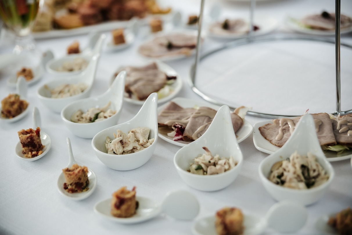 Luxury corporate events
