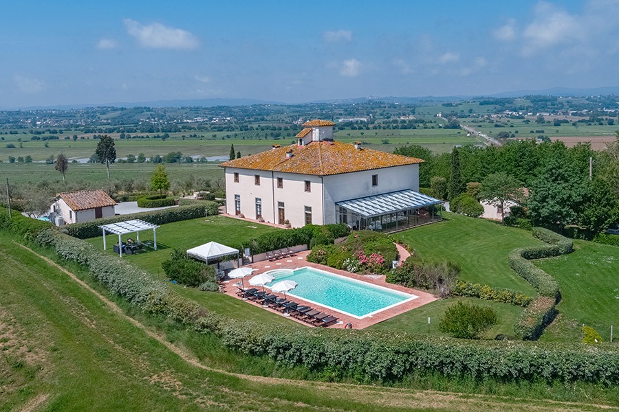 Villa De' Michelangioli Tuscany