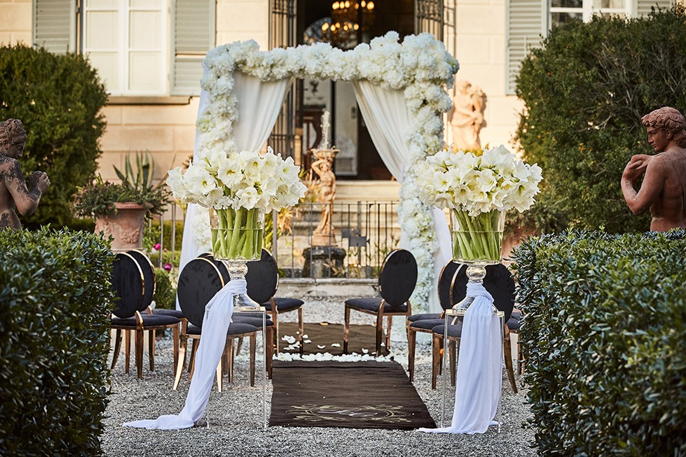 Villa Scorzi Tuscany wedding Paolo Cicognani