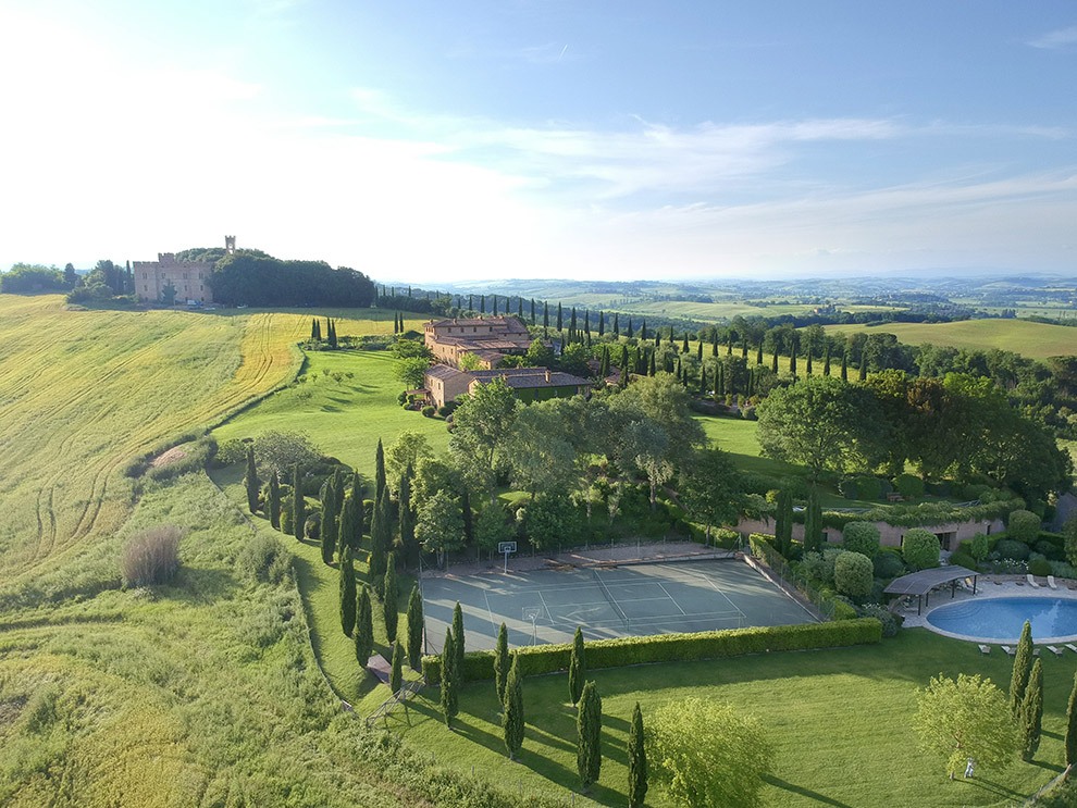 Borgo Finocchieto Tuscany