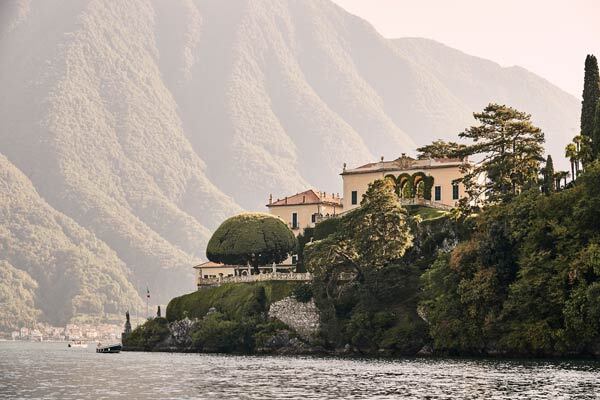 Villa del Balbianello Wedding