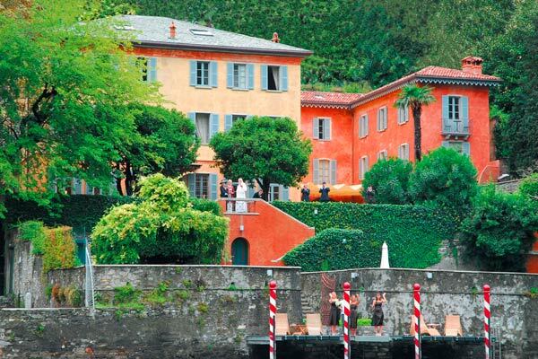 Villa Regina Teodolinda Wedding 