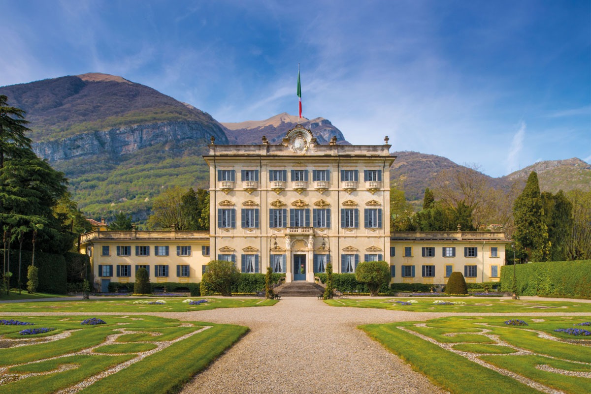 Villa Sola Cabiati Wedding 